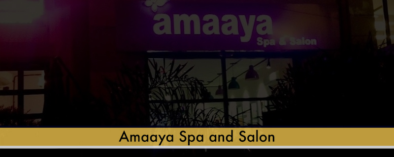 Amaaya Spa and Salon  